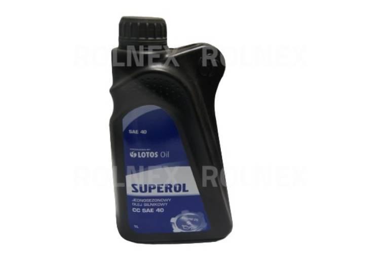 Superol cc 40 1l cc401ll