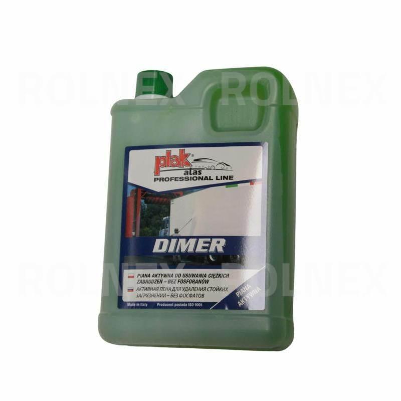 Płyn do mycia dimmer 2kg dimer2kg