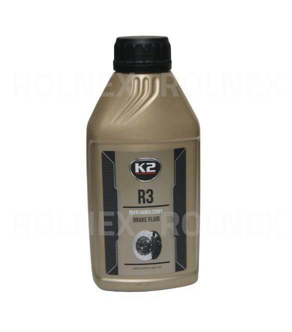 Płyn hamulcowy r3 0,5l k2 0r30,5lk2