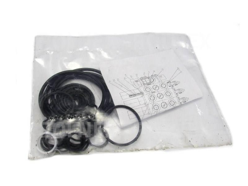 Komplet naprawczy rozdzielacza rp70-1221 saleo rp701221pk