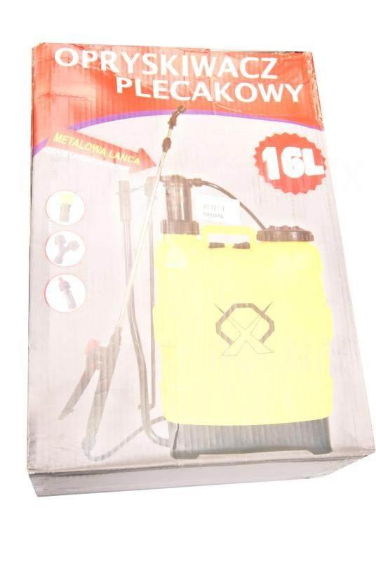 Opryskiwacz plecakowy 16l m83207a