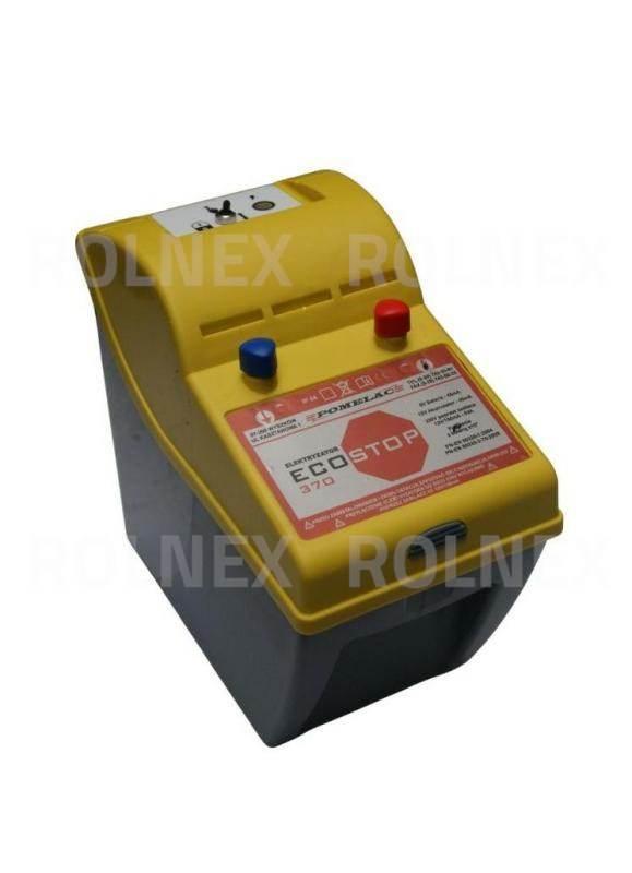 Elektryzator eco stop 370 bateryjno-sieciowy 101-010-011