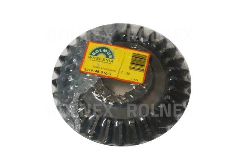 Koło z 29 rozrzutnika rolmus 2219480102r
