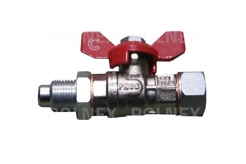 Kranik paliwa mf kulowy 7020911m1