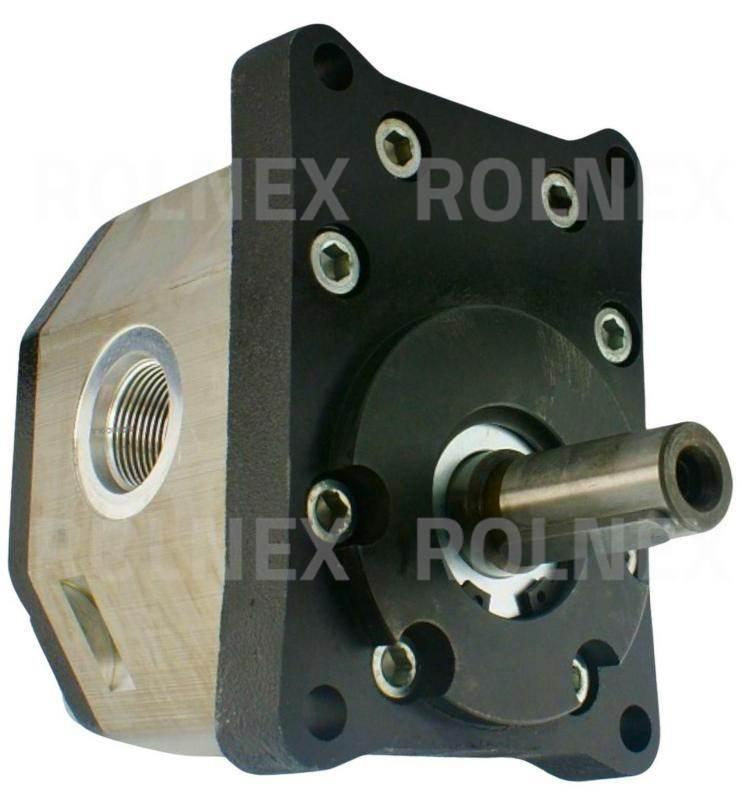 Pompa hydrauliczna troll hylmet pzs-25p