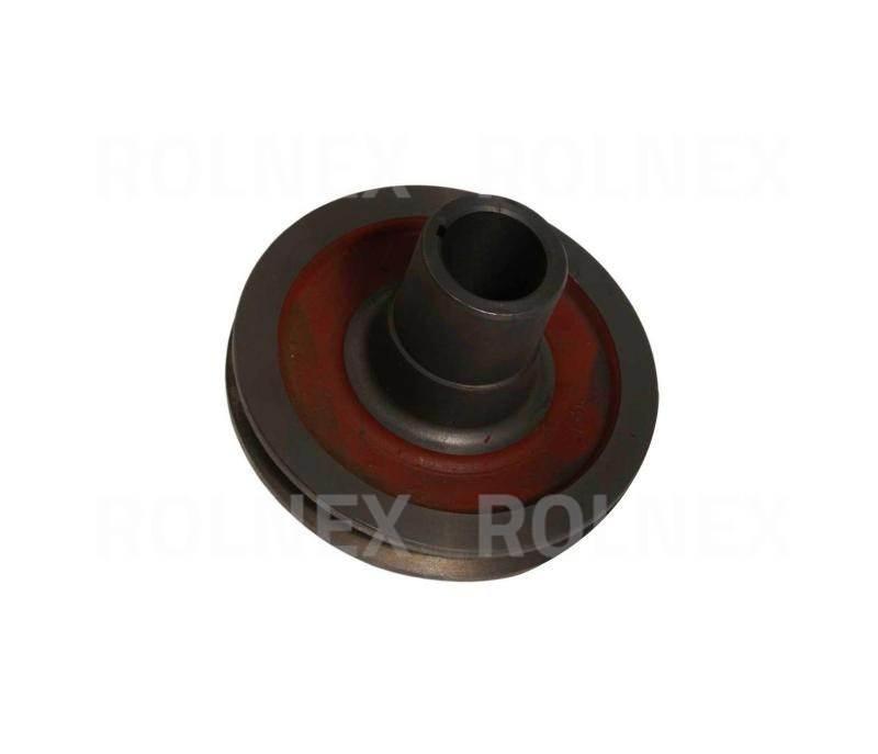 Koło pasowe wału korbowego jumz ua d6503007