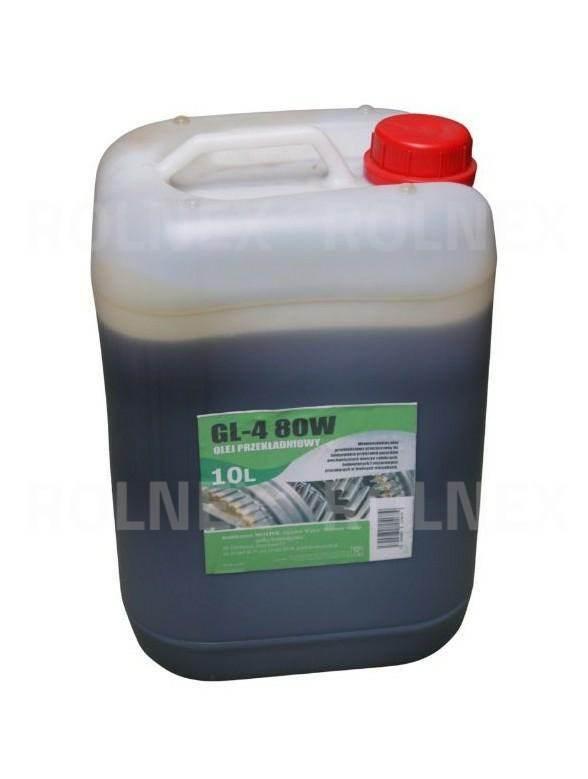 Hipol gl-4 80w 8,8kg(10l) gl480w10l