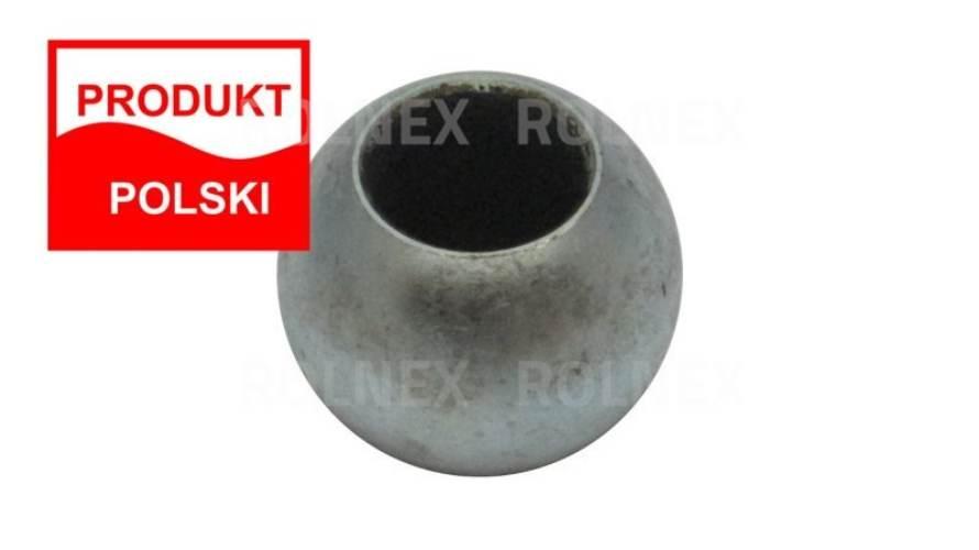 Kula belki cbm kat. 2 ocynkowana 28/56 polski wyrób 45hrc 20011128pl