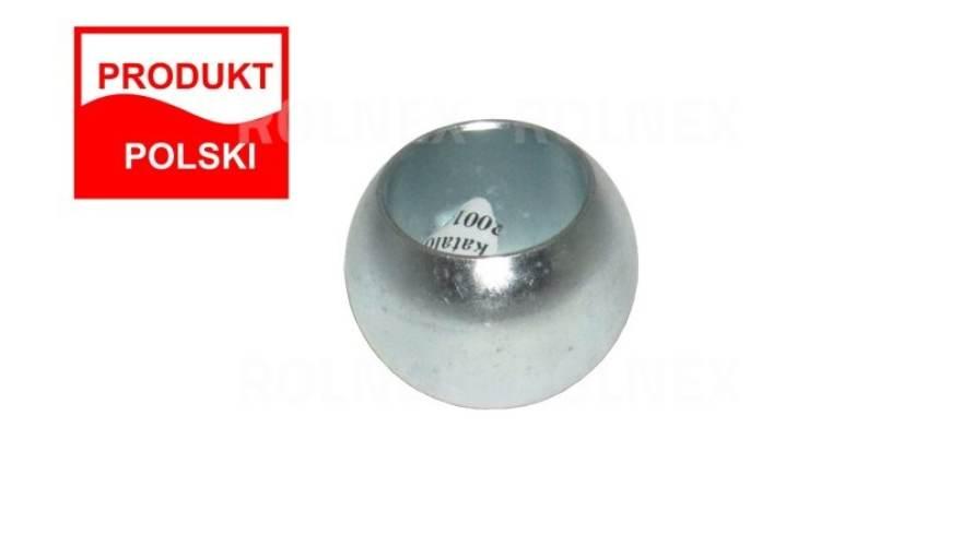 Kula belki cbm kat.2/3 ocynkowana 28/64 polski wyrób 45hrc 20011130pl
