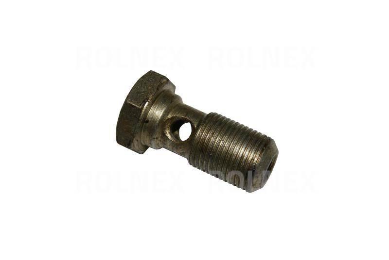 Śruba drążona mtz oryginał f803407301