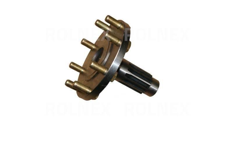 Piasta przednia mtz 8 otw. ze szpilkami 722308070-01