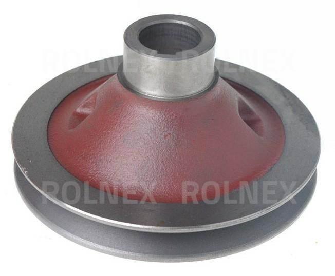 Koło pasowe c360 bez gwintu rolmus 5050324_2