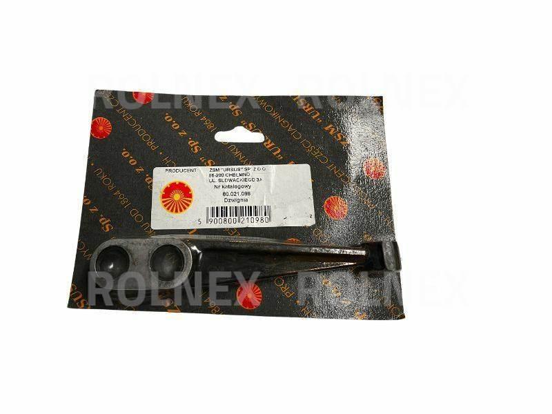 Dźwignia sprzęgła c385 ursus chełmno 80021098