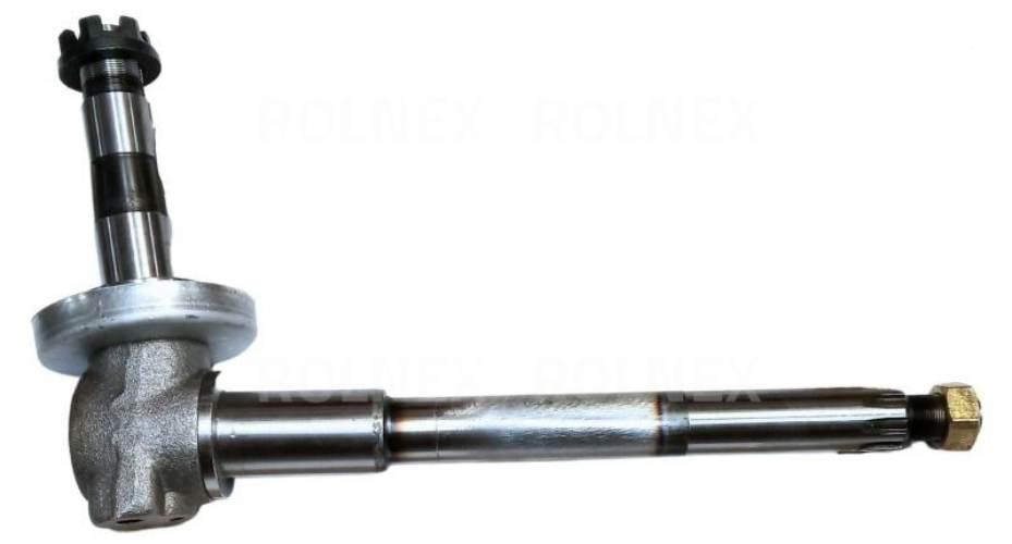 Zwrotnica lewa mtz bg 703001085bg