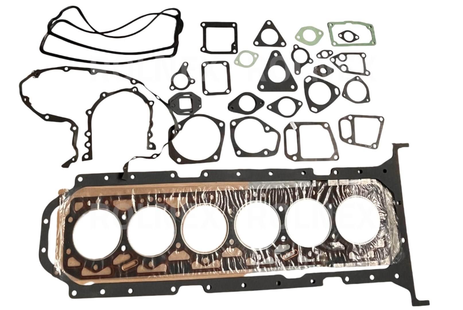 Komplet uszczelek silnika głowica typ1201 86-904 polgasket kpl385-6-3