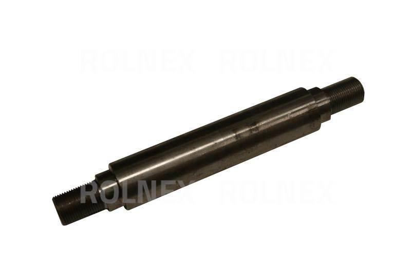 Oś koła kultywatora l- 22cm fi- 32mm 2x20x1,5 1417040073