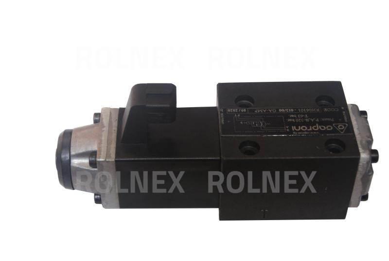Rozdzielacz mtz caproni 2 piny rh06101-012_00c - zdjęcie 2