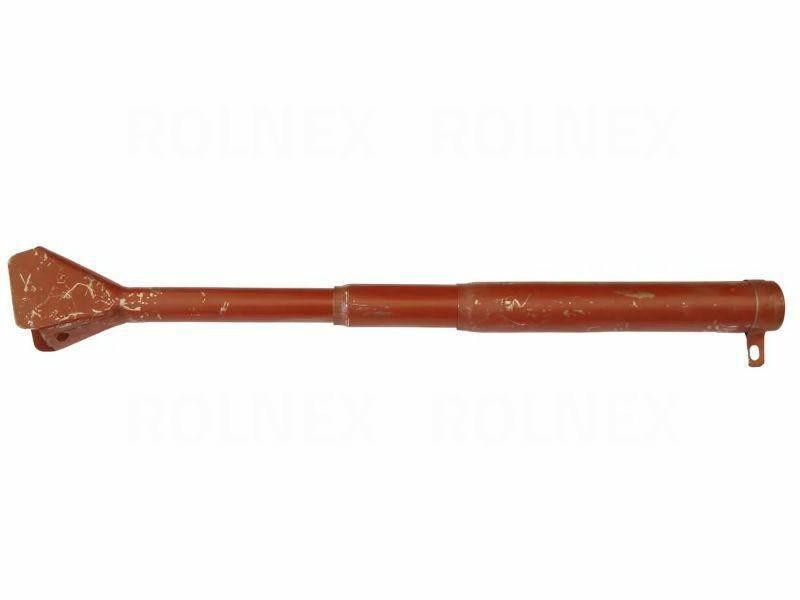 Lejek teleskopowy metalowy długi 304560001