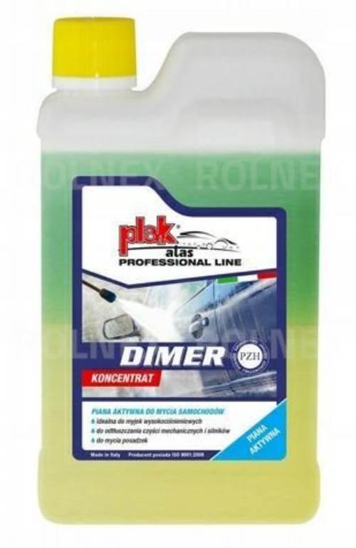 Płyn do mycia dimmer 1kg dimmer1kg
