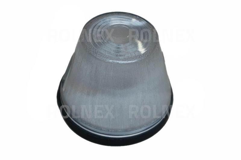 Lampa obrysowa biała wysoka jlo-2wb