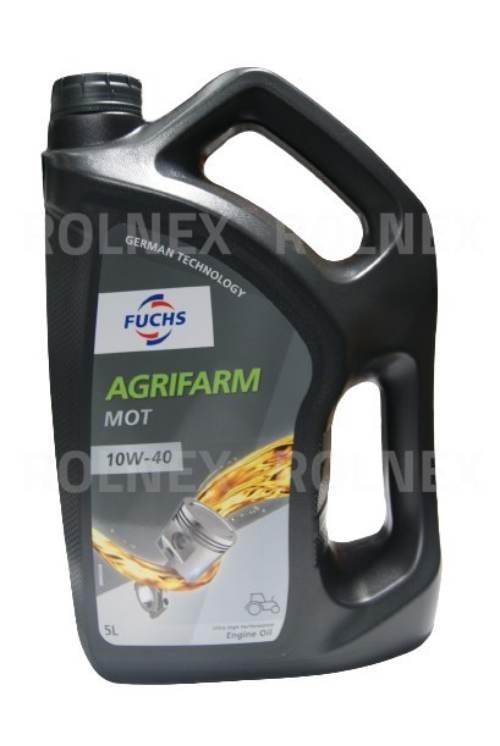 Fuchs agrifarm mot 10w-40 5l 10w40mot5l