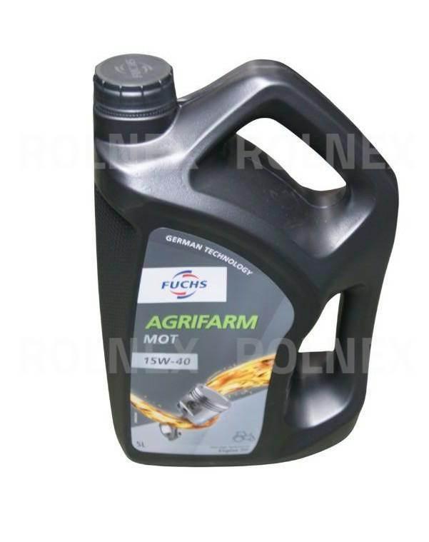 Fuchs agrifarm mot 15w-40 5l 15w40mot5l