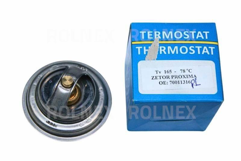 Termostat zetor proxima c385 165.78 pl 70011316pl - zdjęcie 2