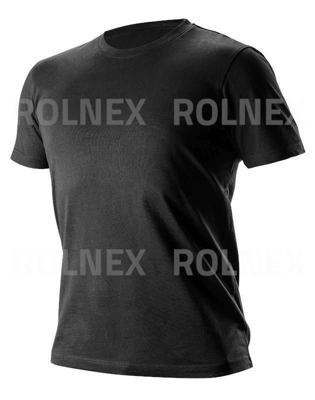 Koszulka t-shirt neo rozmiar m kolor czarny 81-601-m