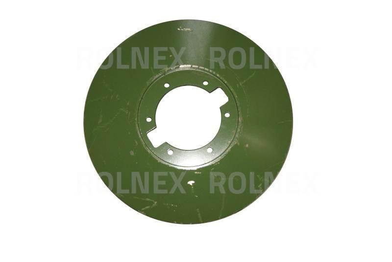 Talerz i bizon rolmus 504012007