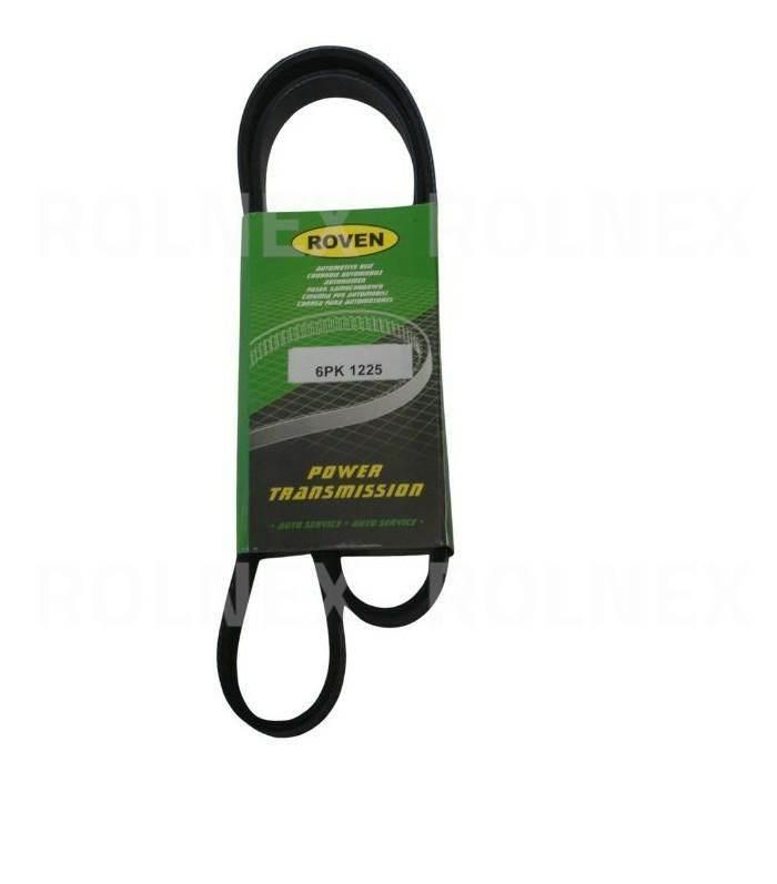 Pasek mtz d245 6pk1230/1225 roven 6pk1230