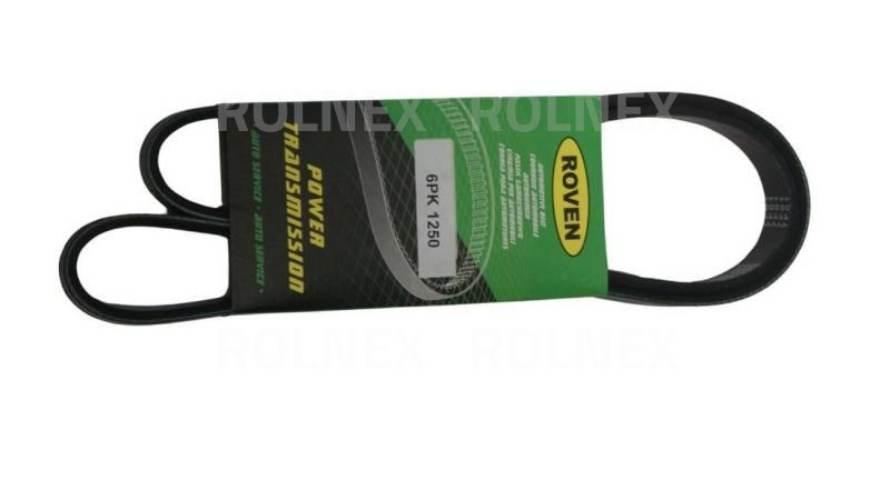 Pasek mtz d260 6pk1250 roven 6pk1250