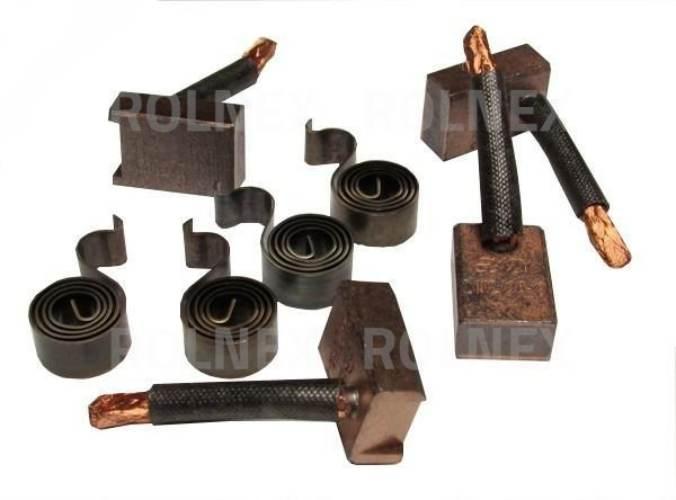Szczotki rozrusznika iskra oryginał 12v (msx175)do azj3385 16905973