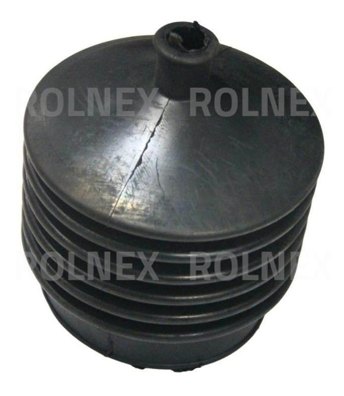 Osłona gumowa siłown. przyczepy fi125 śred. wewn. 85mm ogsp125
