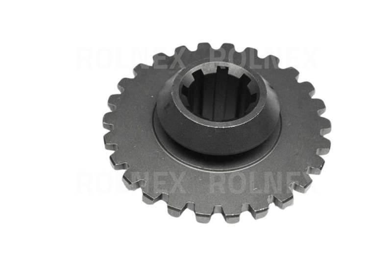 Koło skrzyni rozdzielacza mtz bg 721802068bg - zdjęcie 2