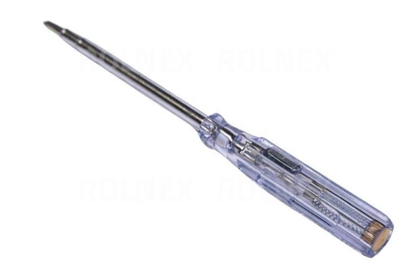Próbnik napięcia 125-250v 190mm el1054
