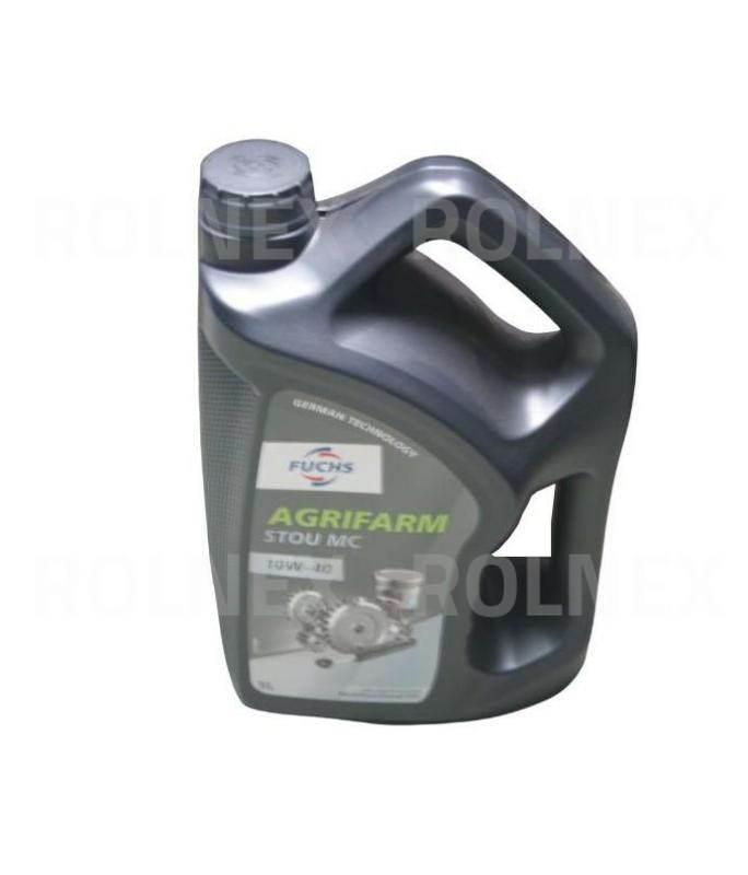 Fuchs agrifarm stou mc 10w/40 5l fas10w40mc5l