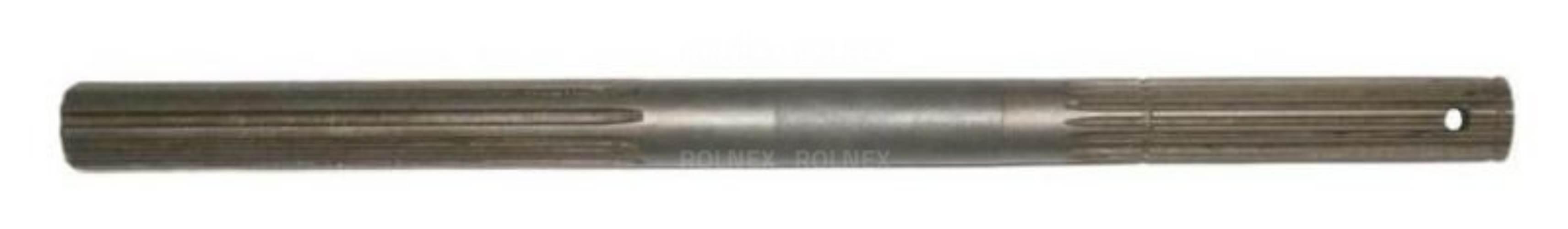 Wał przedniego mostu mtz l-470mm oryginał 15202308065