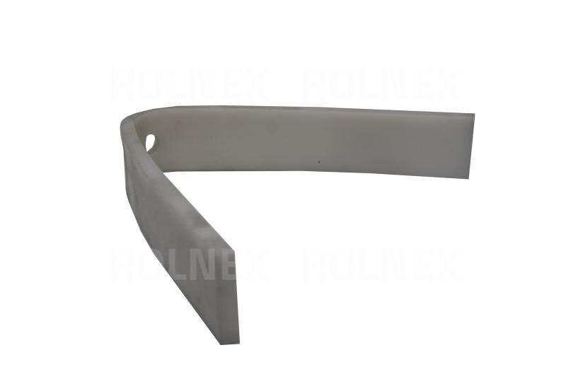 Palec łamacza łodyg kuhn tworzywo sztuczne fc280f, 56600110 bijak nylon,