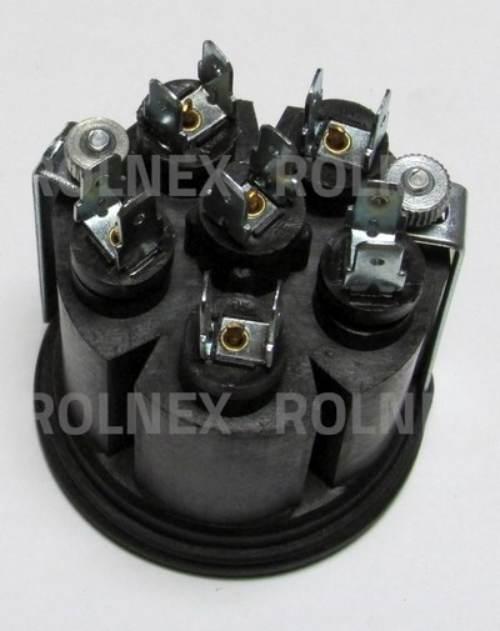 Zespół lampek kontrolnych zetor 59115623 - zdjęcie 2