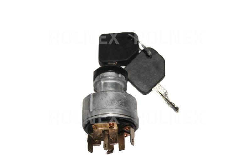 Stacyjka zetor forterra proxima 62455771