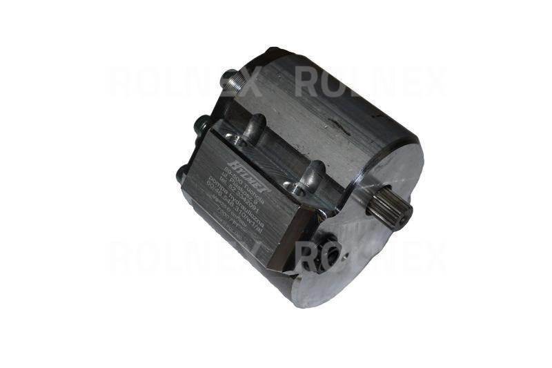 Pompa podnośnika c360 hylmet wzm alu. 46546310a