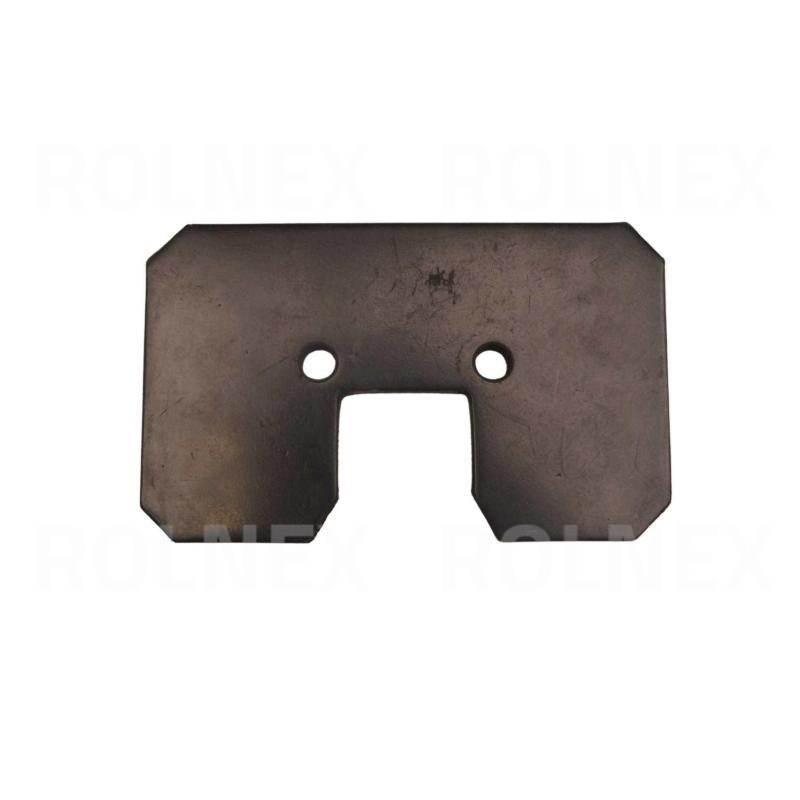 Łopatka gumowa fahr 06255394