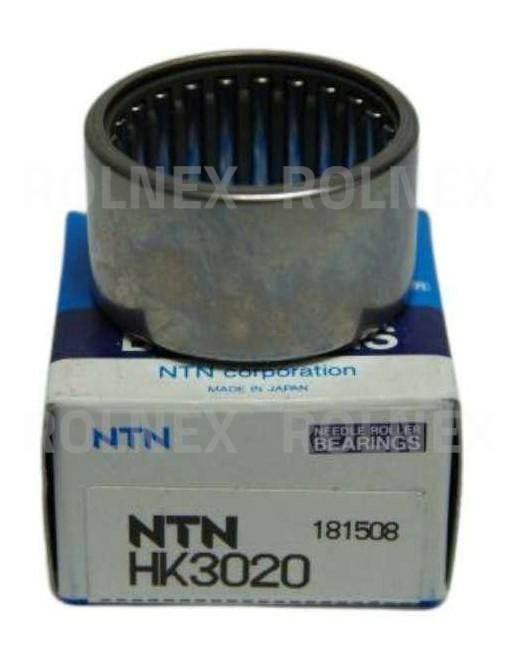 Łożysko hk 3020 ntn hk3020ntn