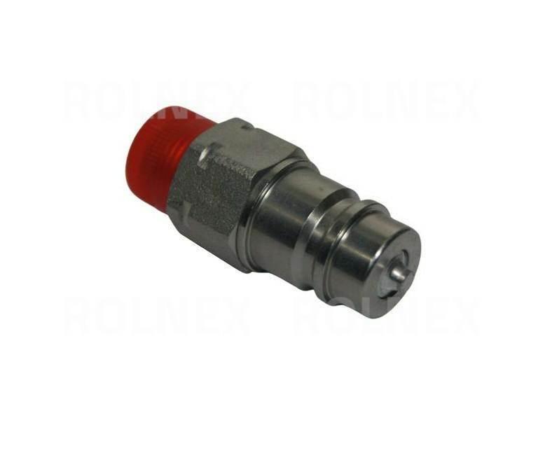 Wtyka hydrauliczna euro m22*1,5 waryński zewnętrzny gwint wiam22sz