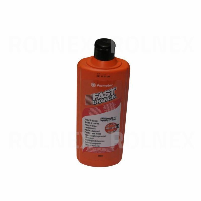 Emulsja do mycia rąk fast orange 440ml permatex pe-131