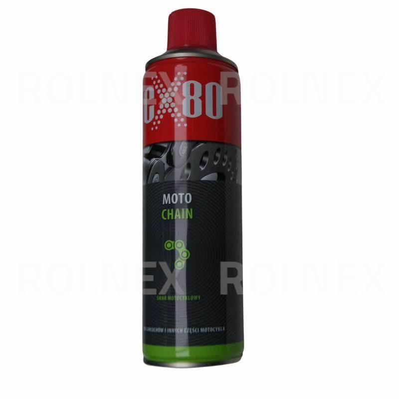 Smar do łańcuchów 500ml moto chain 219-cx80