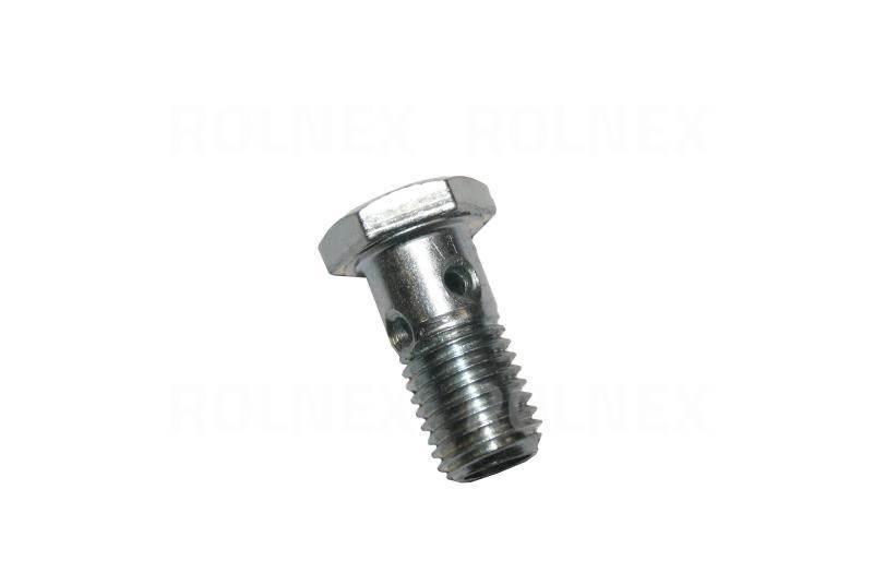 Śruba przelewowa kn 12 zetor pl m12x1,5 972452pl