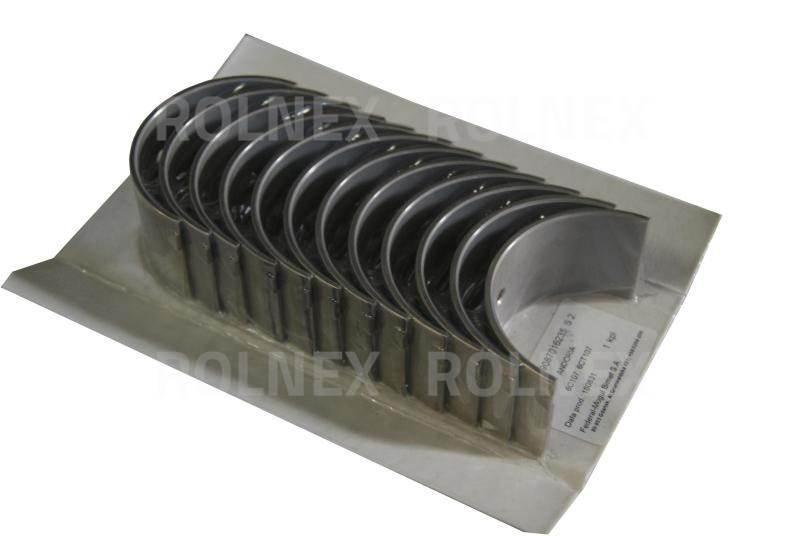 Panewki korbowodowe sw400 s2 bimet 9087016235