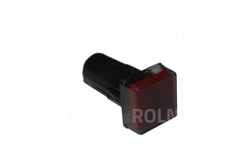 Lampka kontrolna wom zetor 59115673
