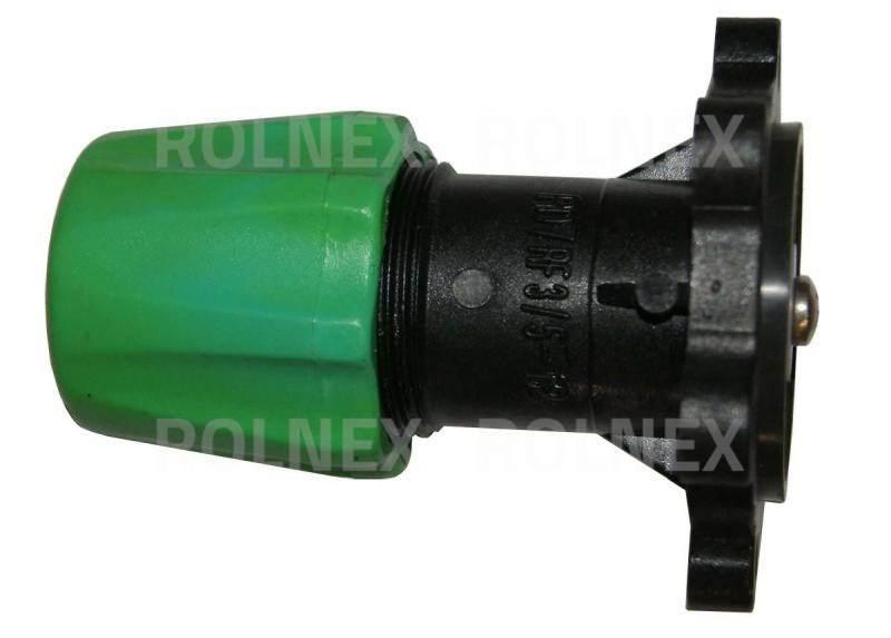 Regulator z membraną ciśnienia duro/fermo biardzki 000293